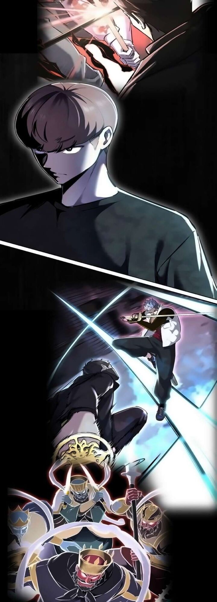 The Boy Of Death 260 41