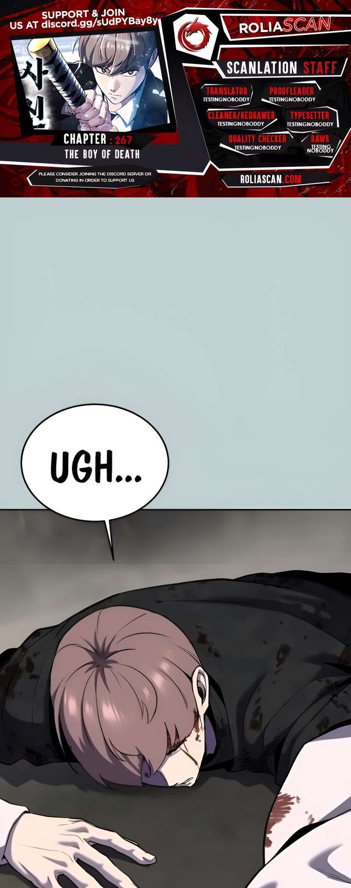 The Boy Of Death 267 1