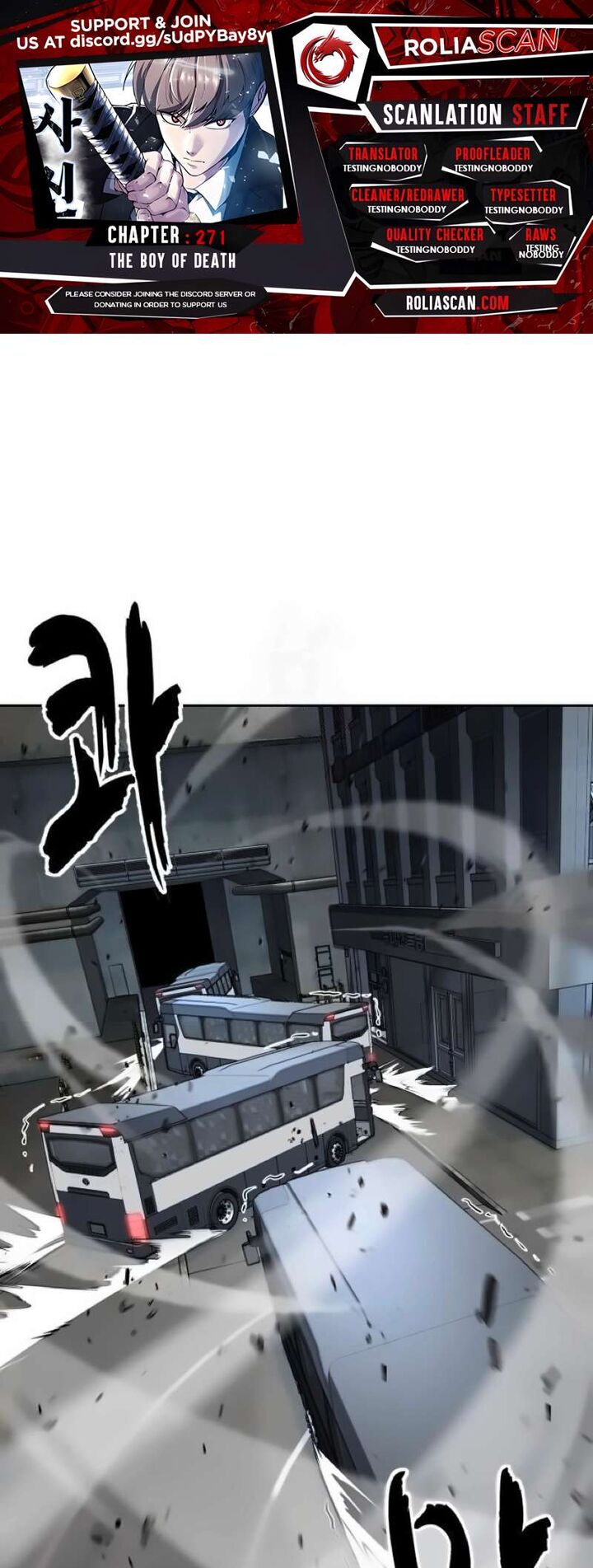 The Boy Of Death 271 1