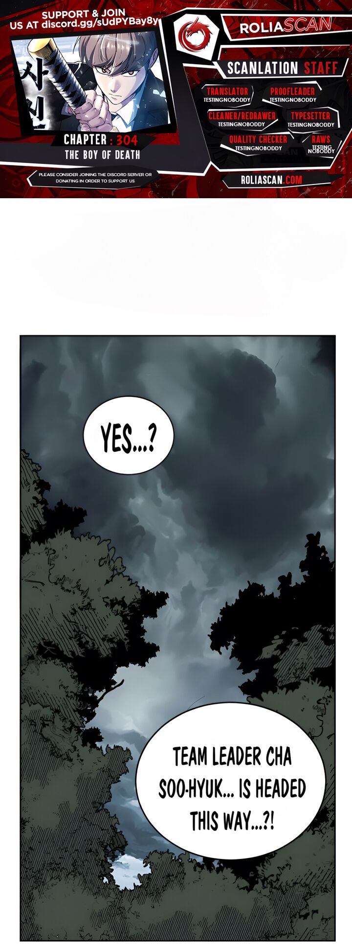 The Boy Of Death 304 1