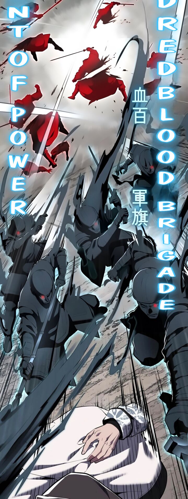 The Boy Of Death 304 48