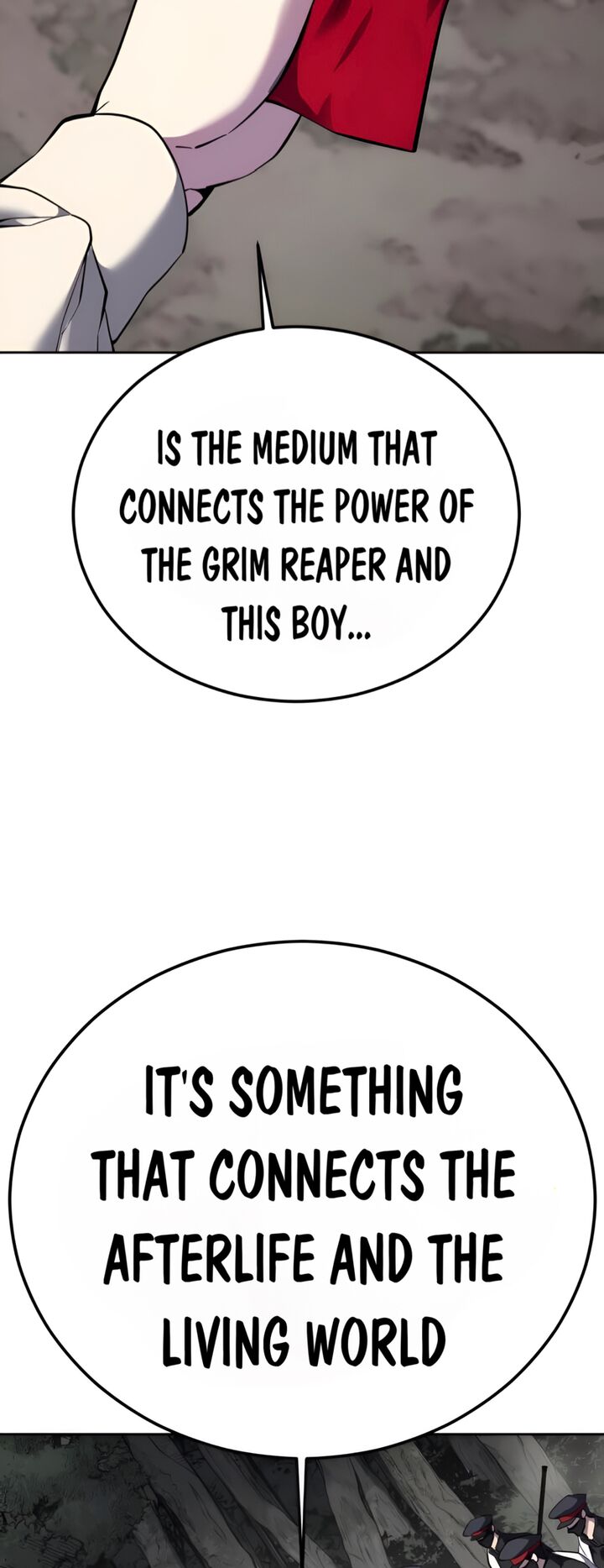 The Boy Of Death 304 96