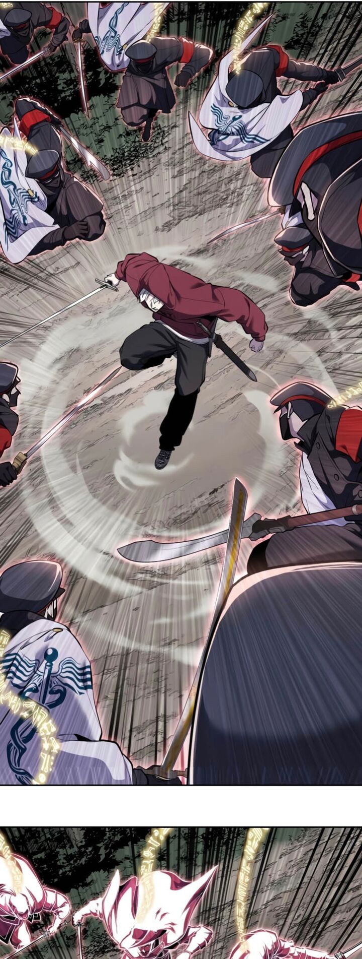 The Boy Of Death 305 89