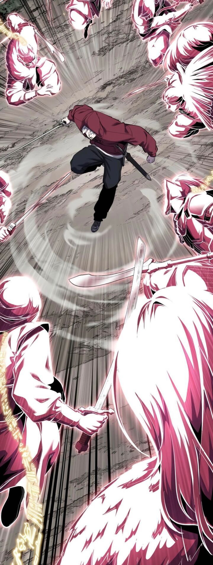 The Boy Of Death 305 90