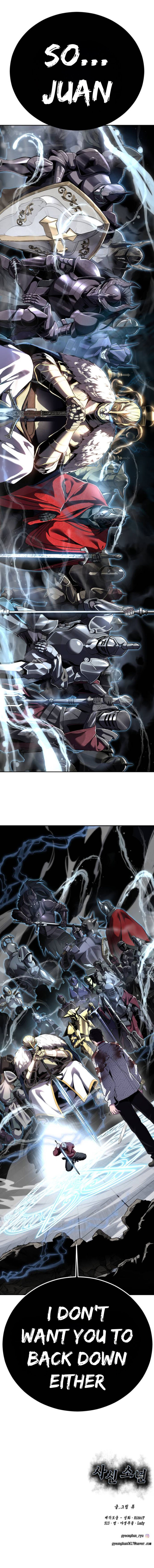 The Boy Of Death 318 116