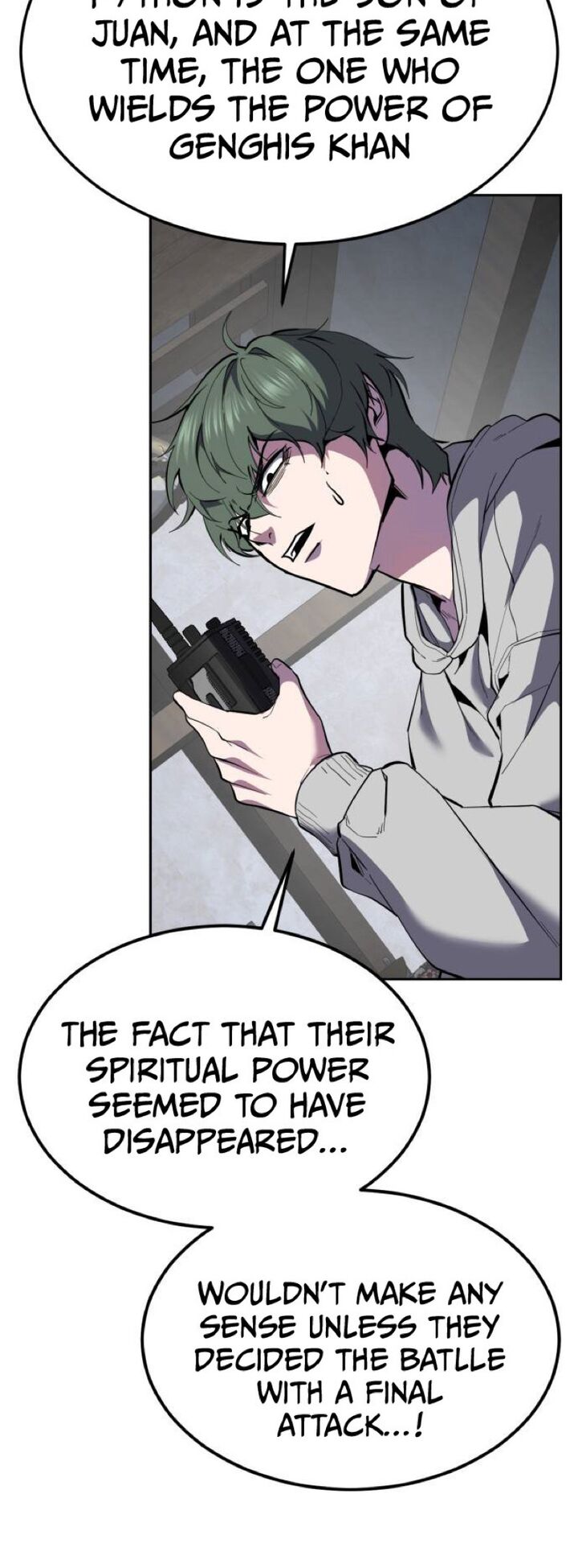 The Boy Of Death 340 11