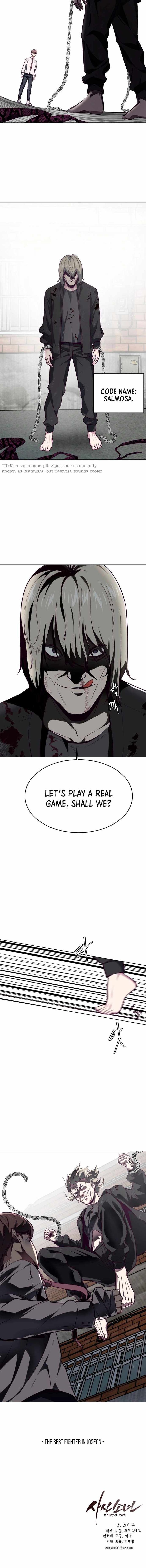 The Boy Of Death 38 10