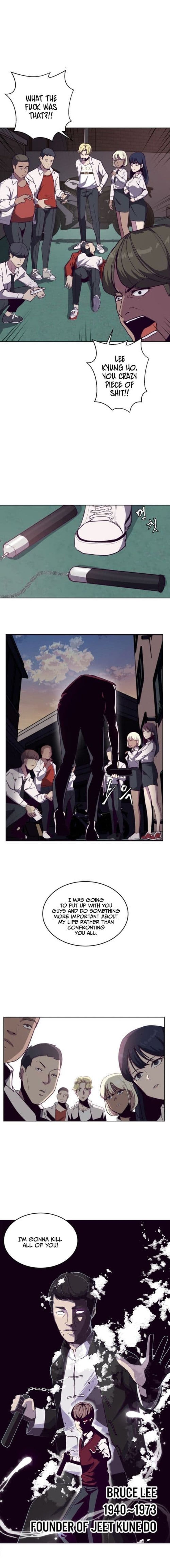 The Boy Of Death 4 1