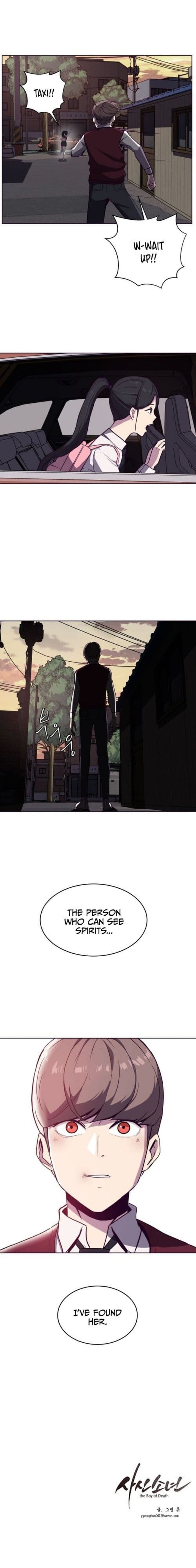The Boy Of Death 4 19