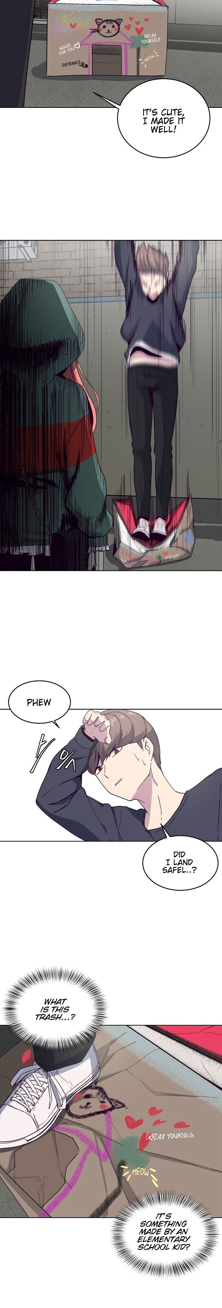 The Boy Of Death 5 20