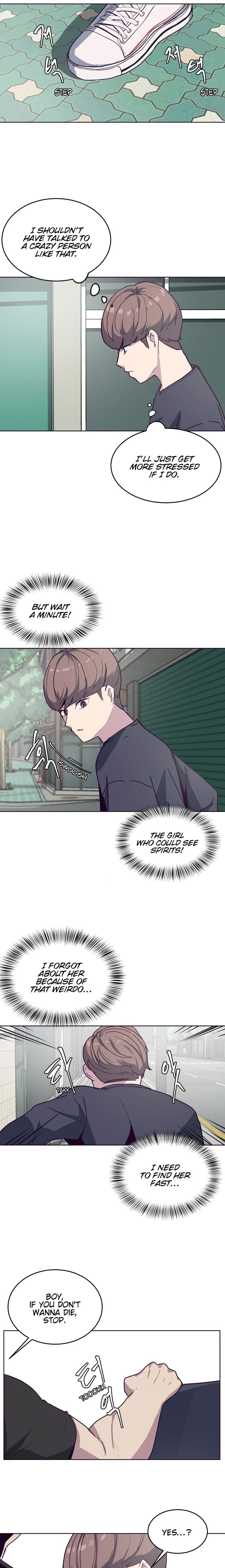 The Boy Of Death 5 29