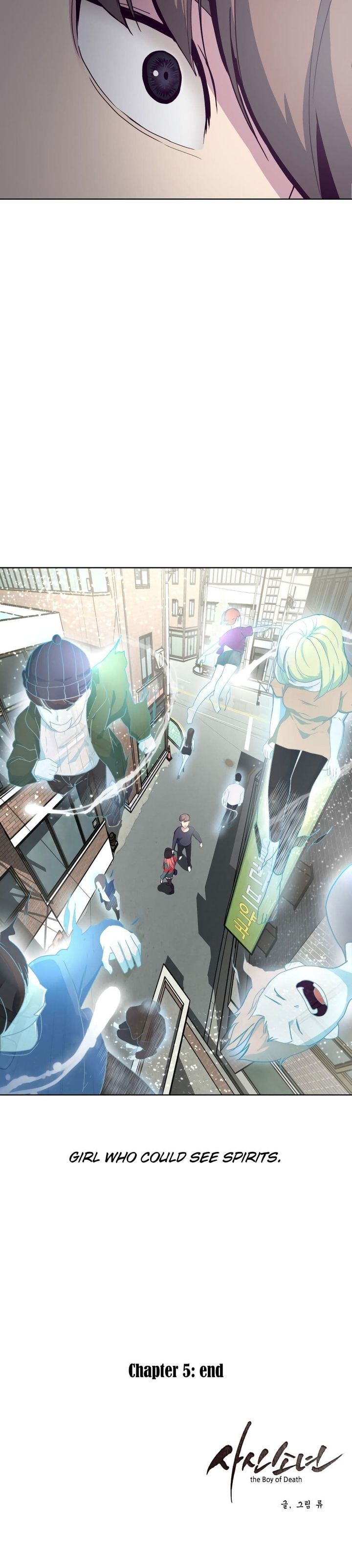 The Boy Of Death 5 36