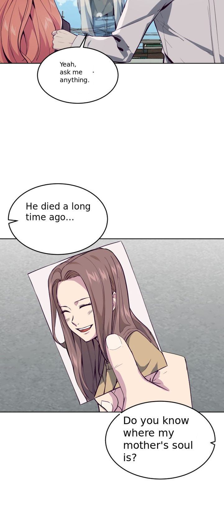 The Boy Of Death 50 12