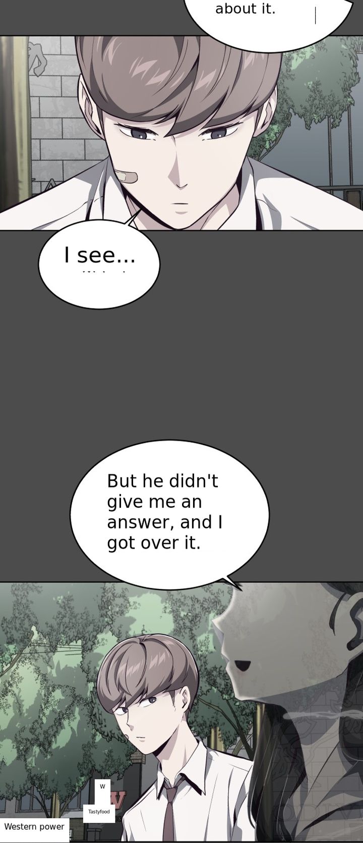 The Boy Of Death 50 47