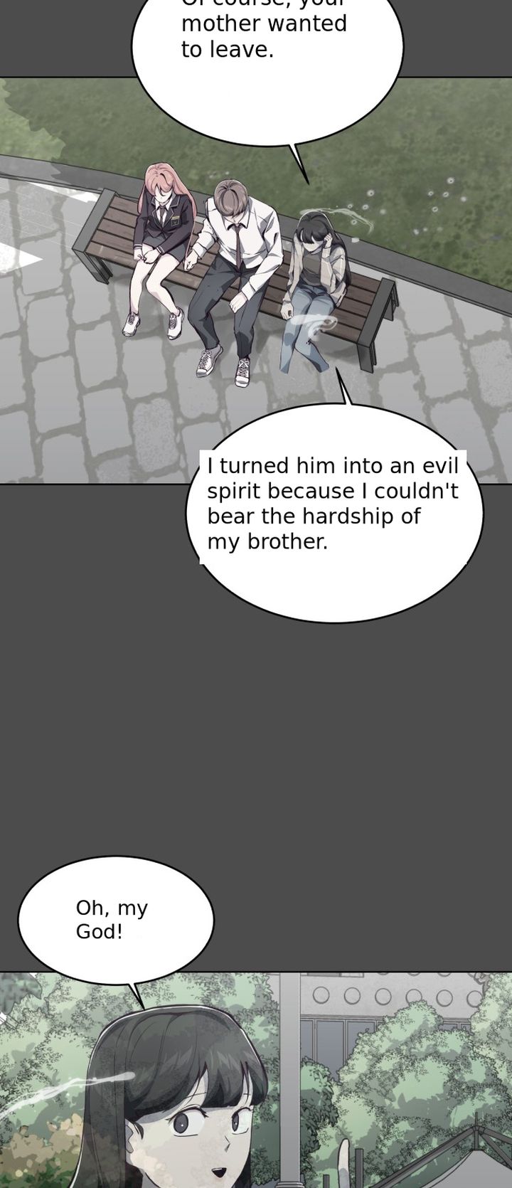 The Boy Of Death 50 50