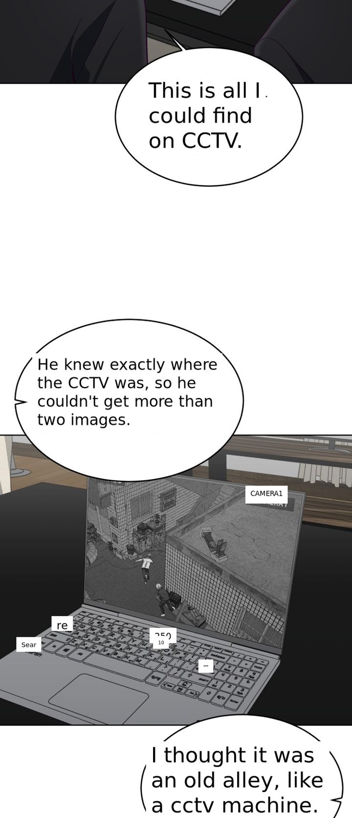 The Boy Of Death 50 65