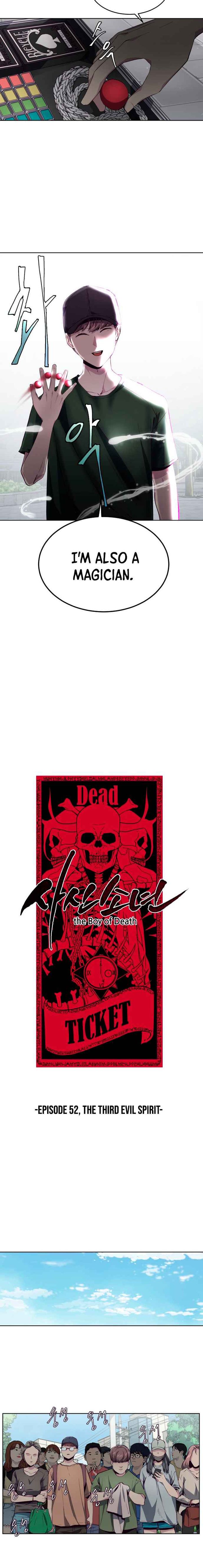 The Boy Of Death 52 11