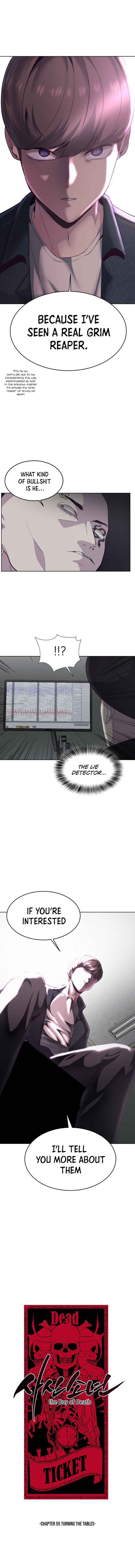 The Boy Of Death 55 1