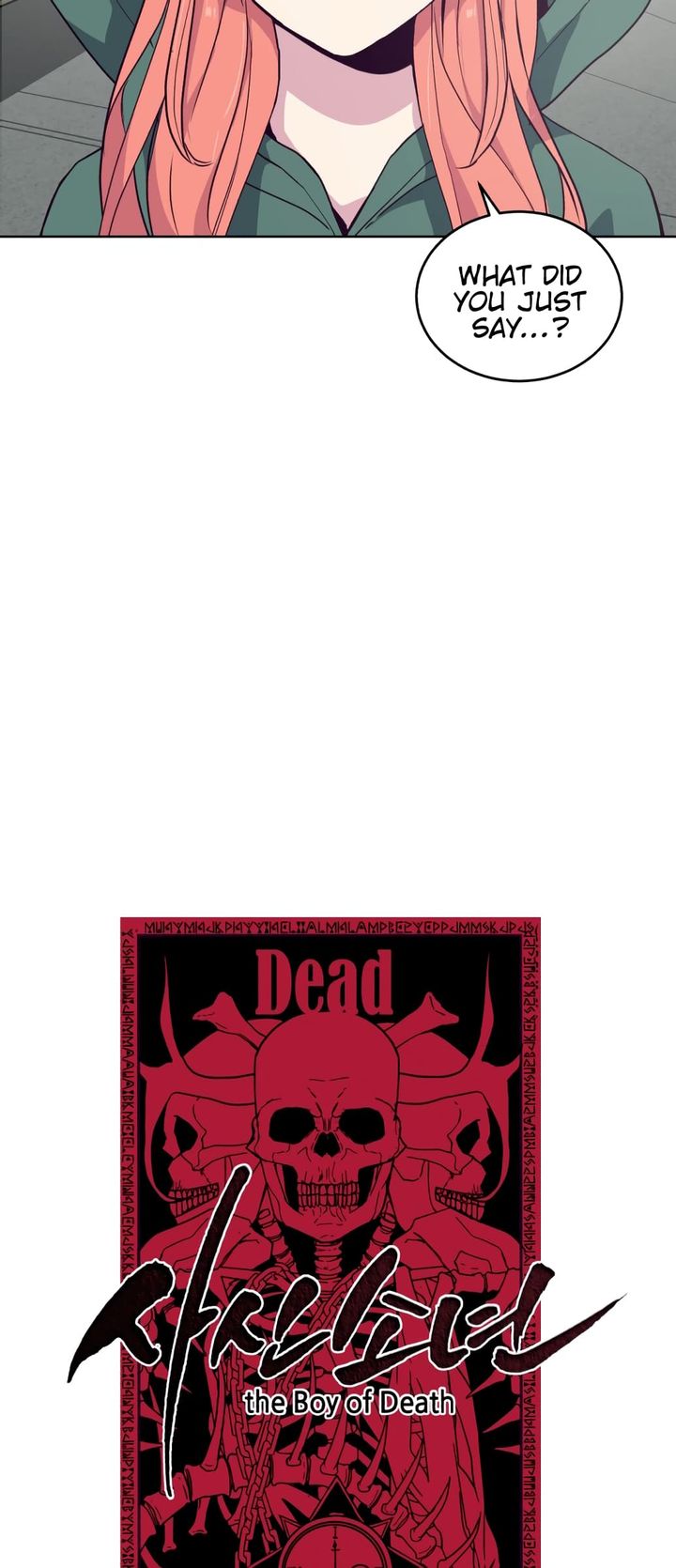 The Boy Of Death 6 4