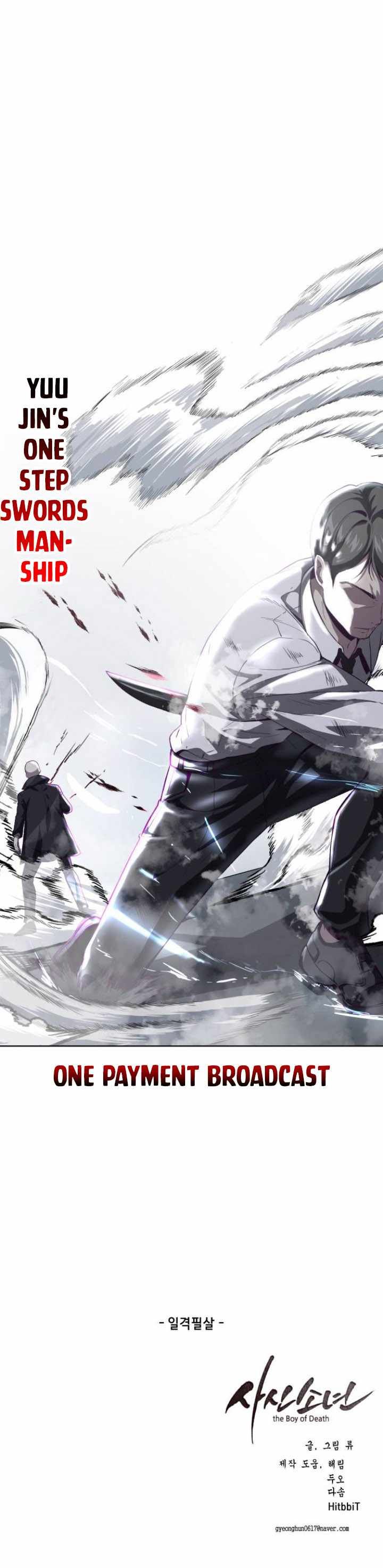 The Boy Of Death 65 22