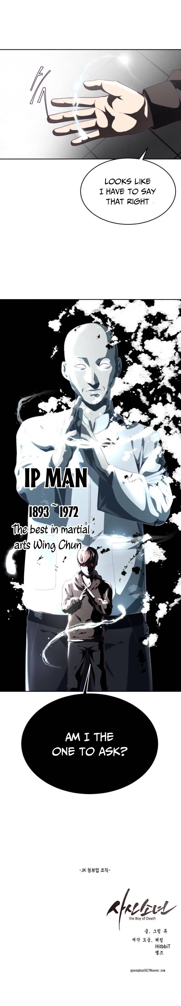 The Boy Of Death 74 19
