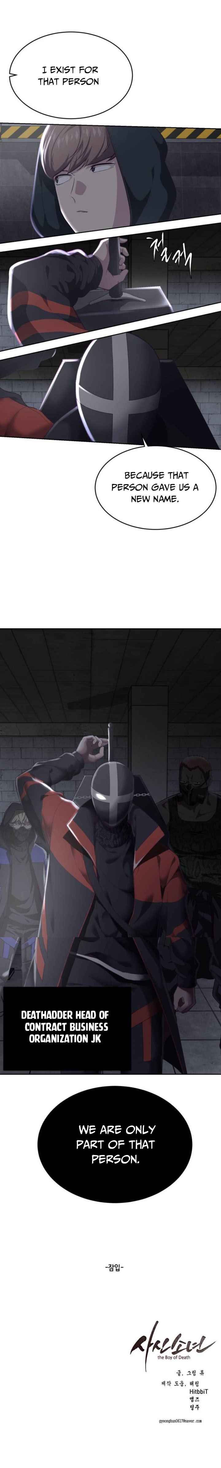 The Boy Of Death 78 19