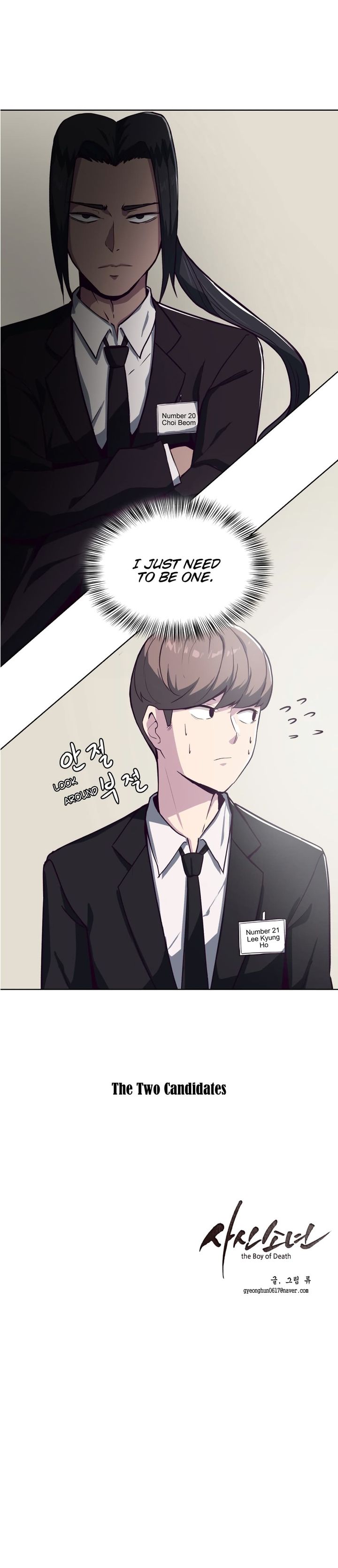 The Boy Of Death 8 52
