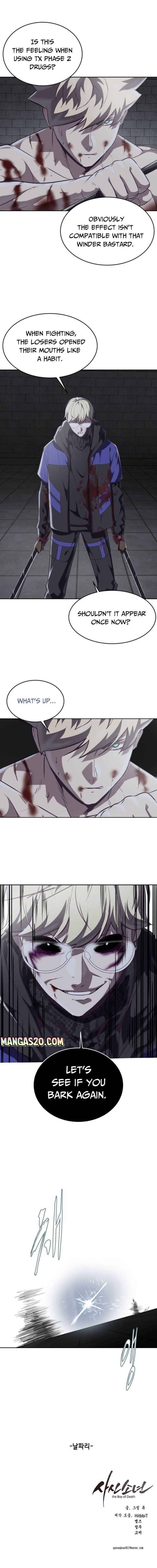 The Boy Of Death 90 13