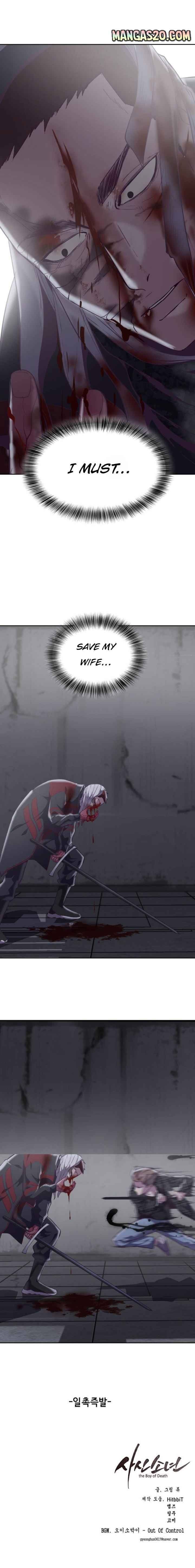 The Boy Of Death 92 15