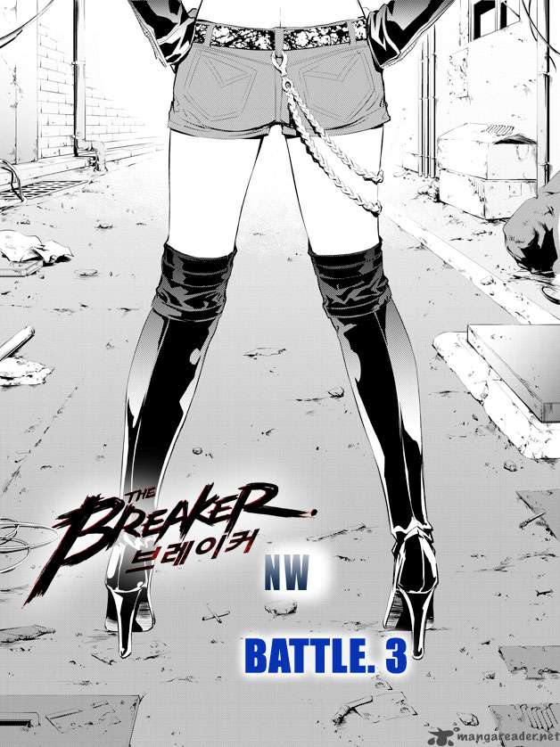 The Breaker New Waves 3 1