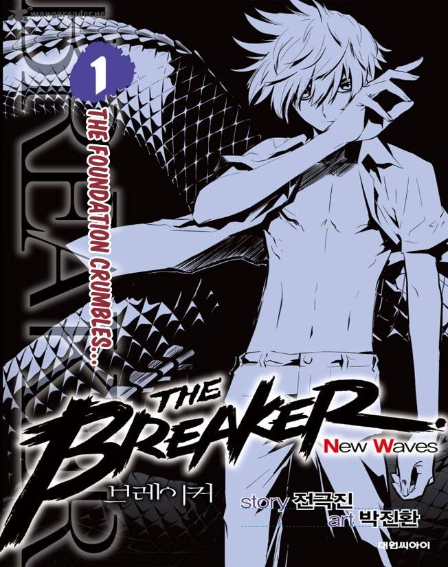 The Breaker New Waves 48 24