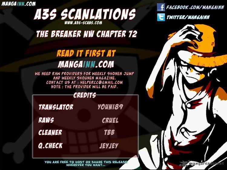 The Breaker New Waves 72 21