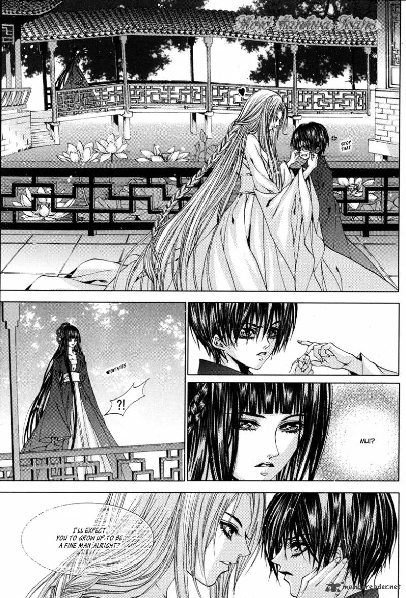 The Bride Of The Water God 109 21