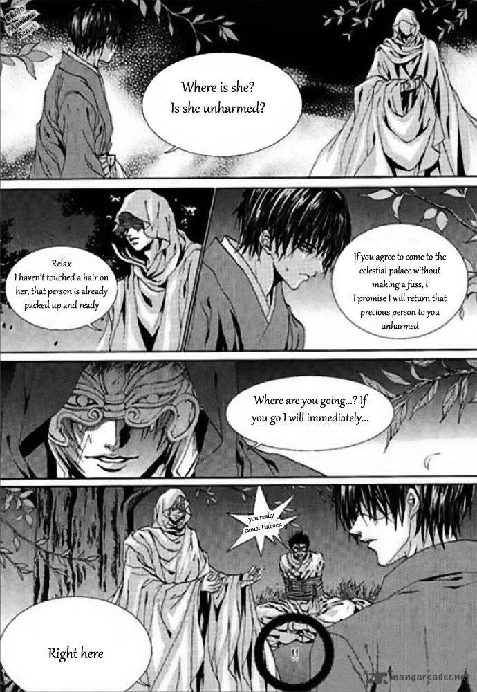 The Bride Of The Water God 124 17