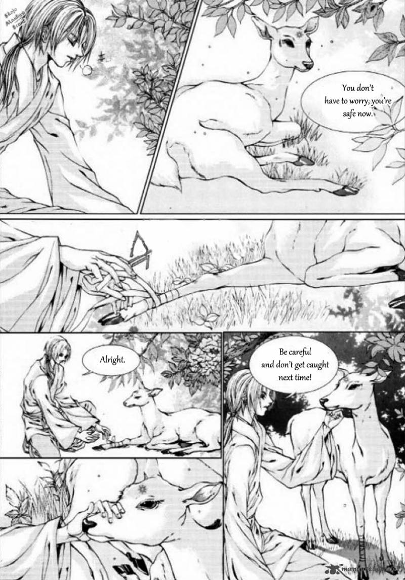 The Bride Of The Water God 127 5