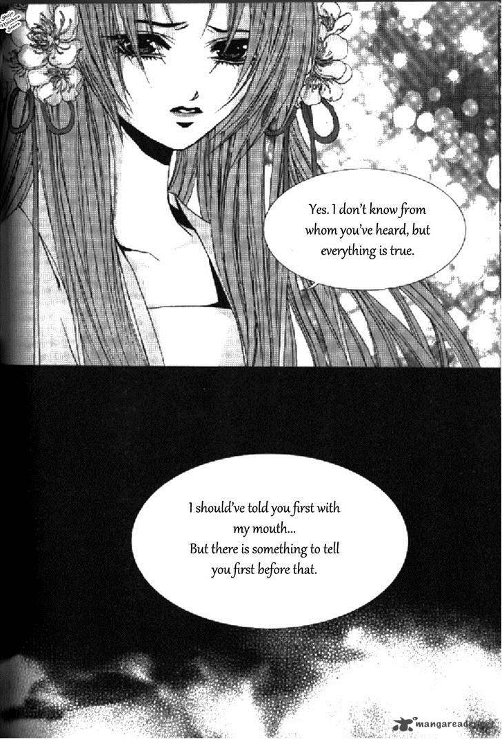 The Bride Of The Water God 133 23