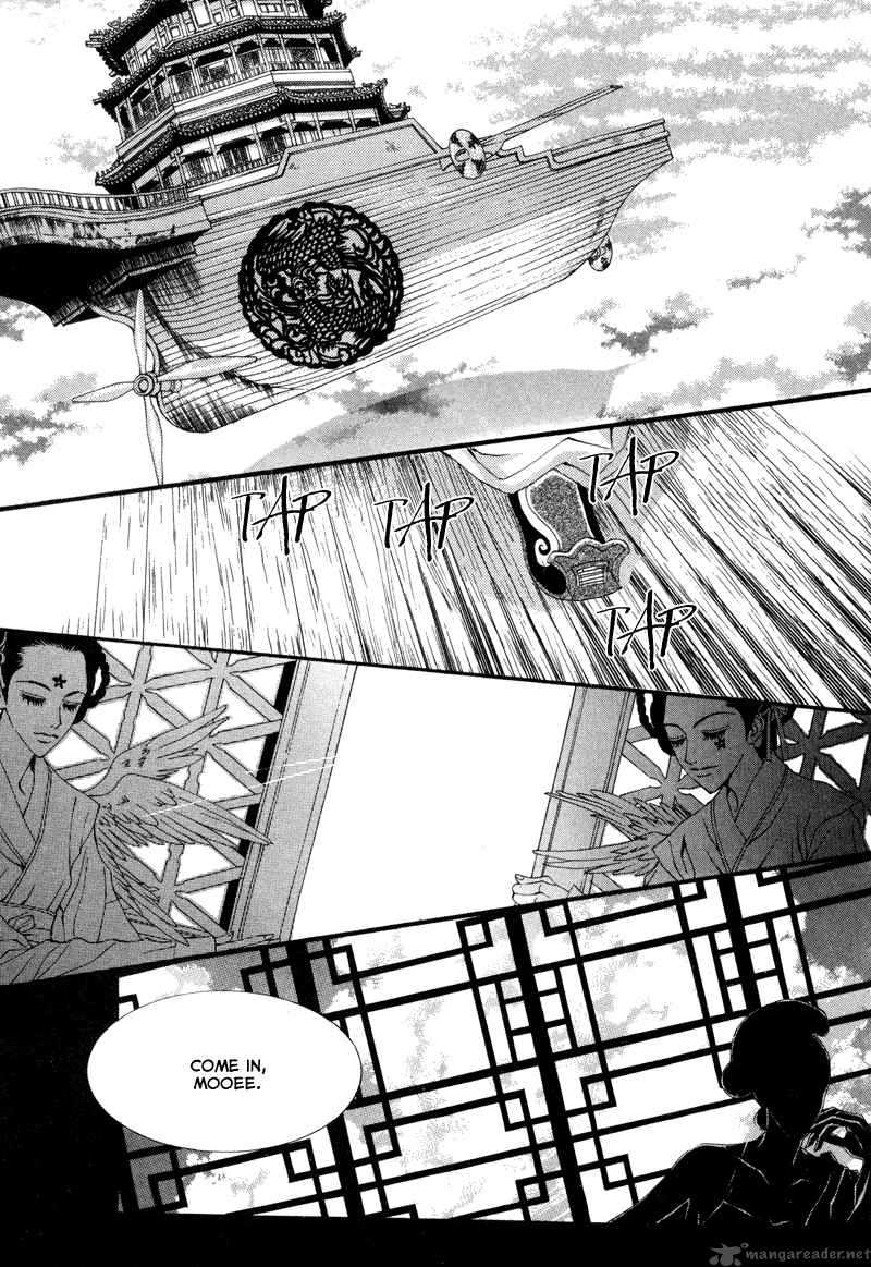 The Bride Of The Water God 9 13