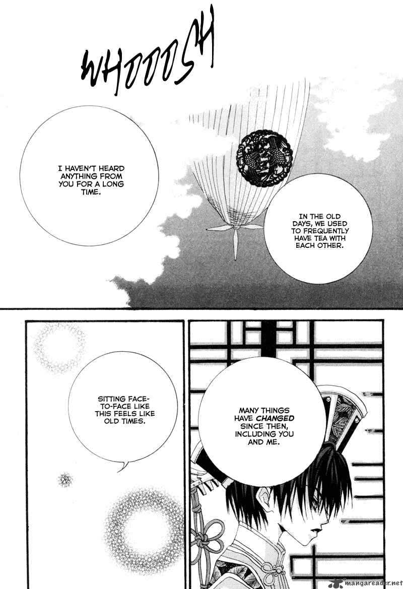 The Bride Of The Water God 9 15