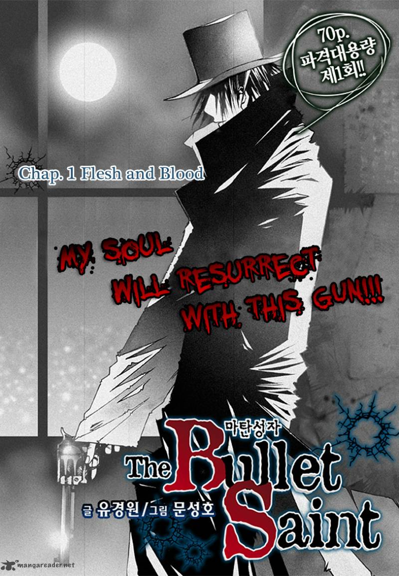 The Bullet Saint 1 3