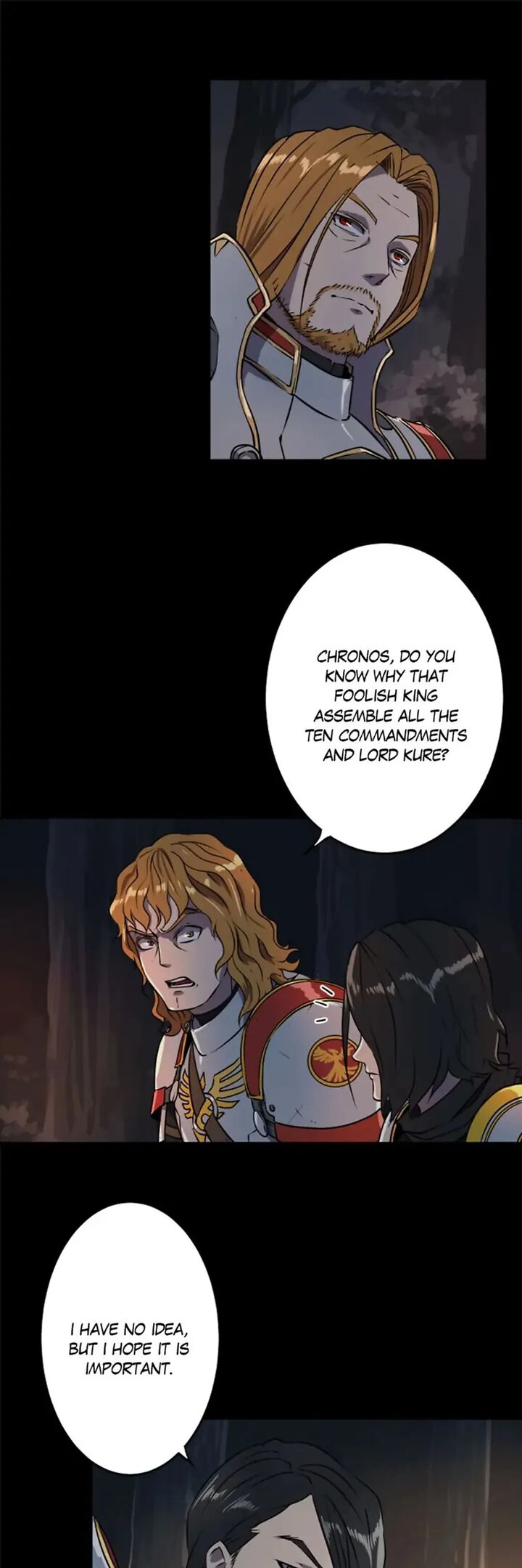 The Chronicle Of Seven 20 7
