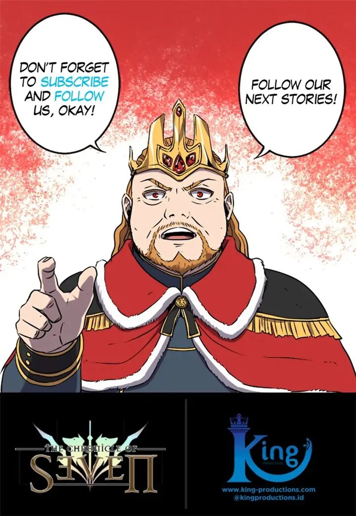 The Chronicle Of Seven 23 16