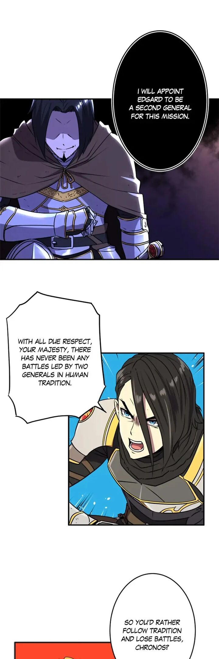 The Chronicle Of Seven 23 8
