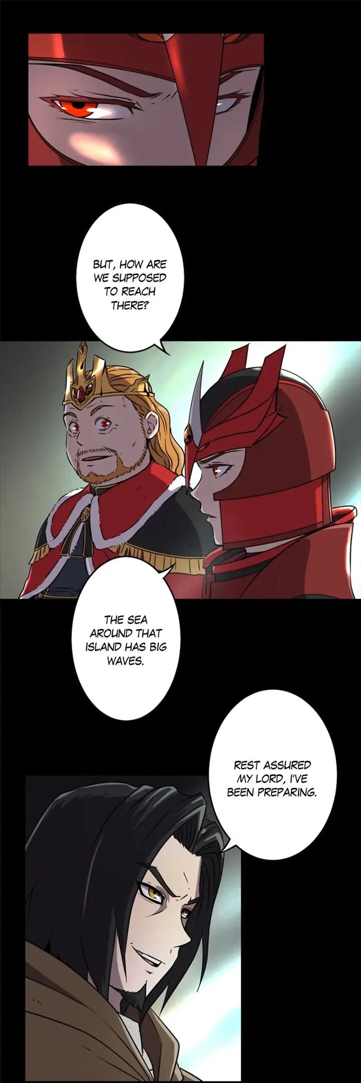 The Chronicle Of Seven 25 11