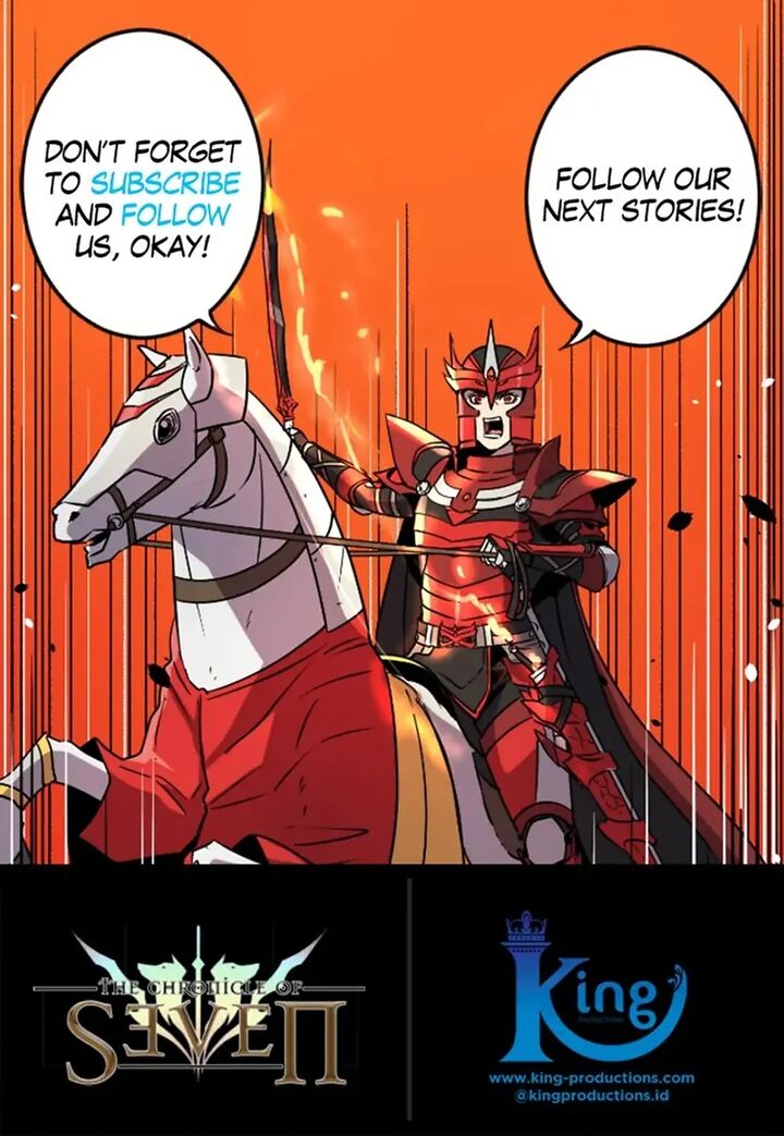 The Chronicle Of Seven 25 18