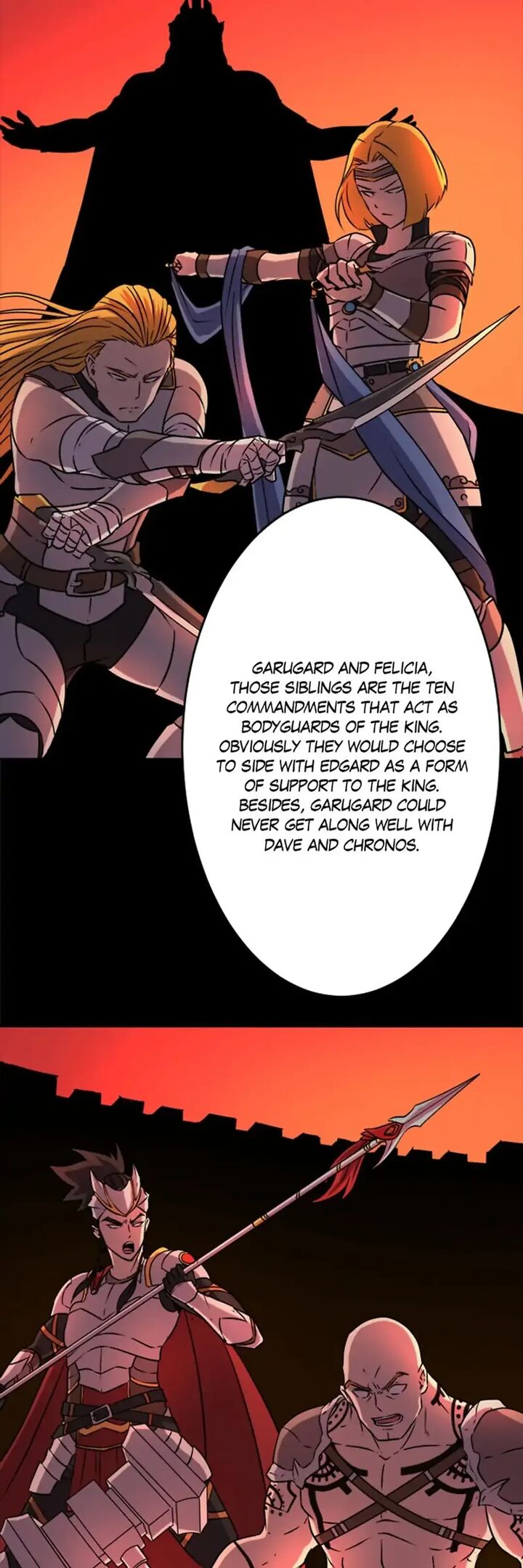 The Chronicle Of Seven 26 8