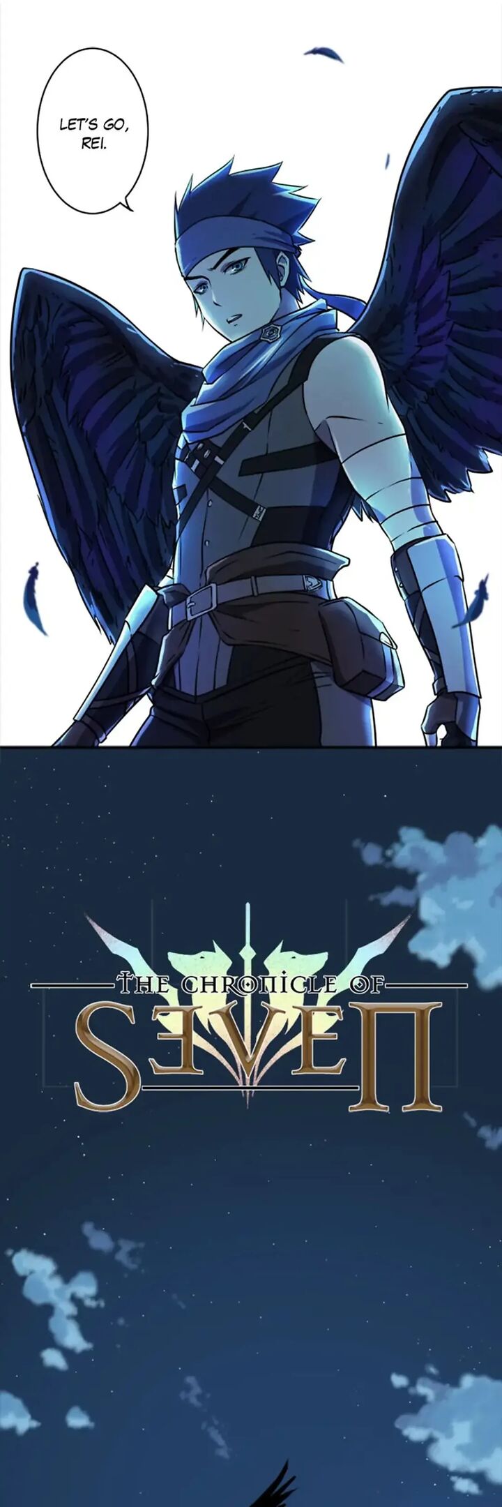 The Chronicle Of Seven 27 6
