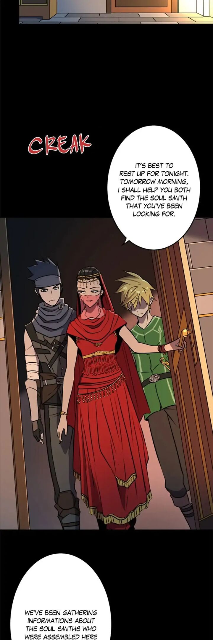 The Chronicle Of Seven 29 8