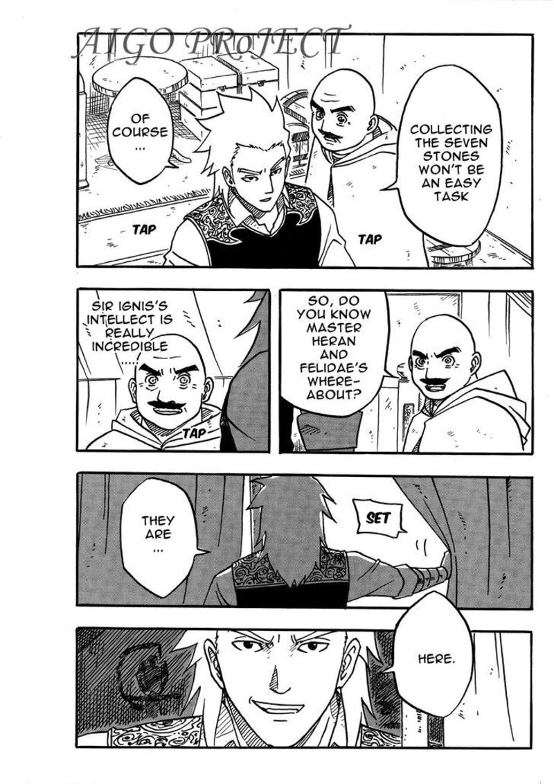 The Chronicle Of Seven 6 16