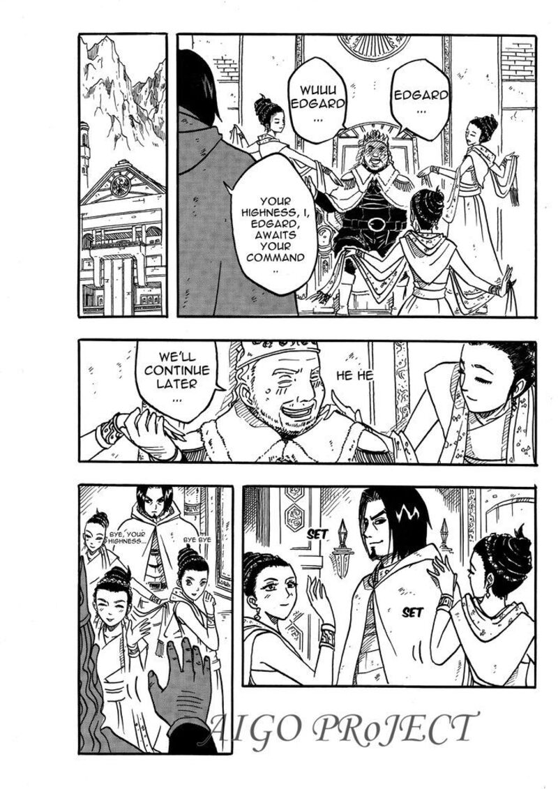 The Chronicle Of Seven 6 18