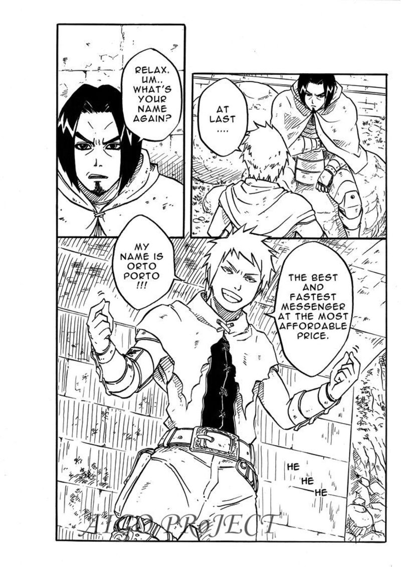 The Chronicle Of Seven 6 5